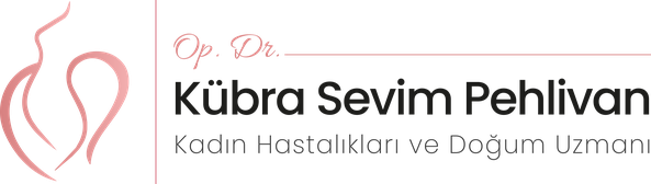 Op. Dr. Kübra Sevim Pehlivan — Kadın Hastalıkları ve Doğum Uzmanı