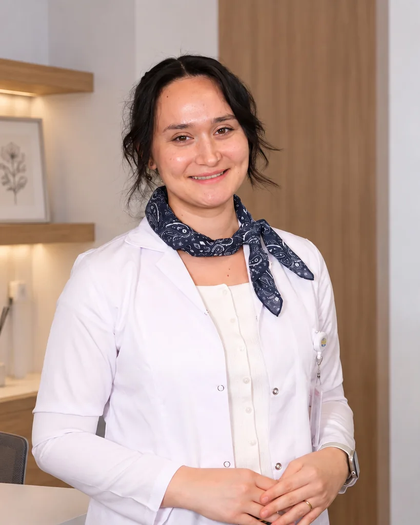 Op. Dr. Kübra Sevim Pehlivan